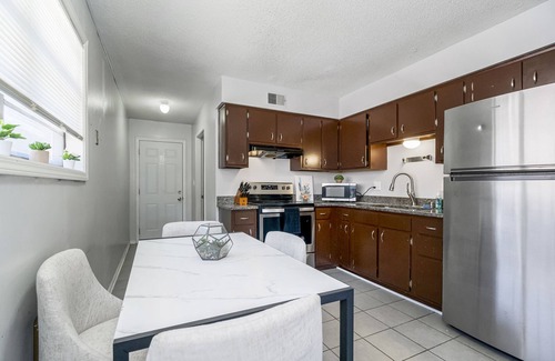 Independence House | 30 days minimum 2b1b close to downtown/Stadiums