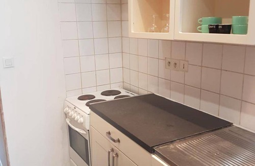 Saint-Jean-d'Angely Apartment | 30 m² Apartment ∙ 2 bedrooms ∙ 4 guests