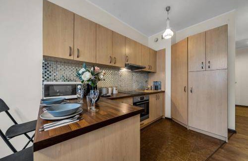 Wlochy Apartment | 30 m² Apartment ∙ 1 bedroom ∙ 2 guests