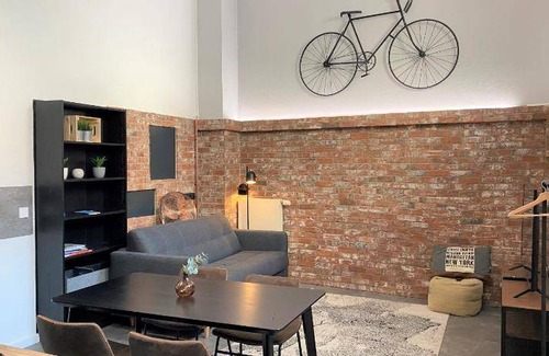 Altstadt - Sankt Sebald Apartment | 30 m² Apartment ∙ 1 bedroom ∙ 4 guests