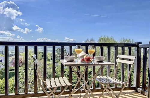 Blonville-sur-Mer Apartment | 30 m² Apartment ∙ 1 bedroom ∙ 2 guests
