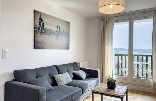 Blonville-sur-Mer Apartment | 30 m² Apartment ∙ 1 bedroom ∙ 2 guests