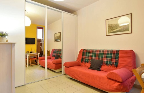 Trouville-sur-Mer Apartment | 30 m² Apartment ∙ 1 bedroom ∙ 2 guests
