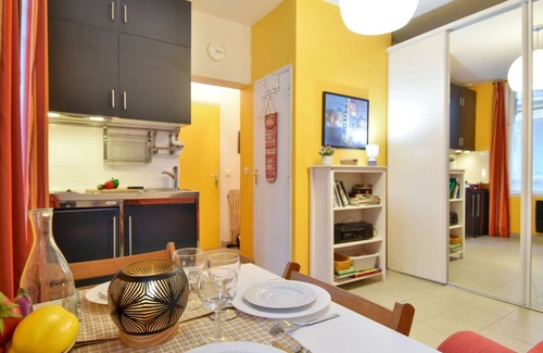 Trouville-sur-Mer Apartment | 30 m² Apartment ∙ 1 bedroom ∙ 2 guests