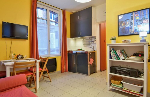 Trouville-sur-Mer Apartment | 30 m² Apartment ∙ 1 bedroom ∙ 2 guests