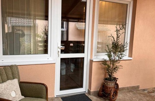 Kecskemet Apartment | 30 m² Apartment ∙ 1 bedroom ∙ 4 guests