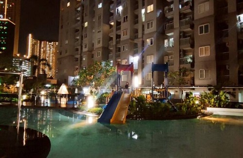 Jakarta Apartment | 30 m² Apartment ∙ 1 bedroom ∙ 3 guests