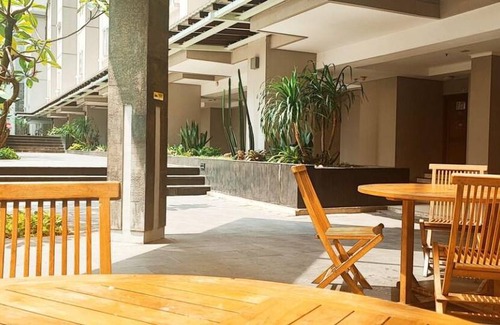 Jakarta Apartment | 30 m² Apartment ∙ 1 bedroom ∙ 3 guests