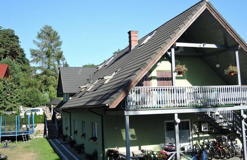 Wiselka Apartment | 30 m² Apartment ∙ 1 bedroom ∙ 4 guests