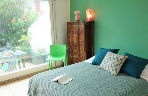 Bidart Apartment | 30 m² Apartment ∙ 1 bedroom ∙ 2 guests