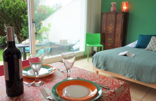 Bidart Apartment | 30 m² Apartment ∙ 1 bedroom ∙ 2 guests