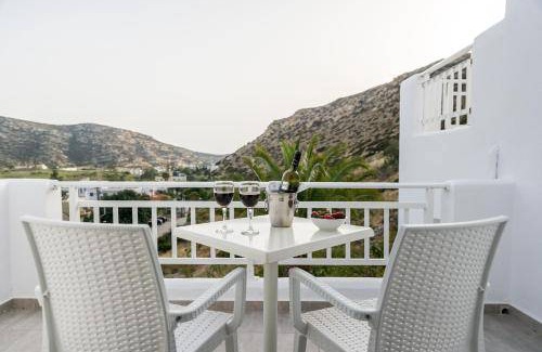 Matala Apartment | 30 m² Apartment ∙ 1 bedroom ∙ 4 guests