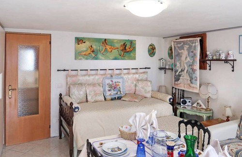 Peglio Apartment | 30 m² Apartment ∙ 1 bedroom ∙ 3 guests