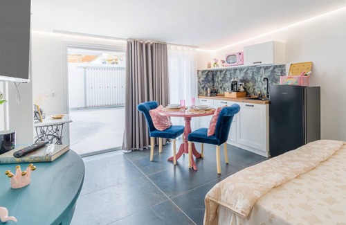 Avola Apartment | 30 m² Apartment ∙ 1 bedroom ∙ 2 guests
