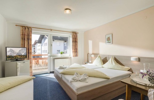 Ebbs Apartment | 30 m² Apartment ∙ 1 bedroom ∙ 4 guests