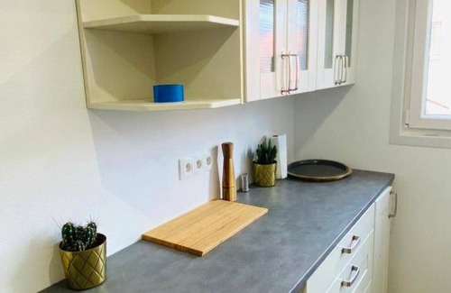 Barr Apartment | 30 m² Apartment ∙ 1 bedroom ∙ 4 guests