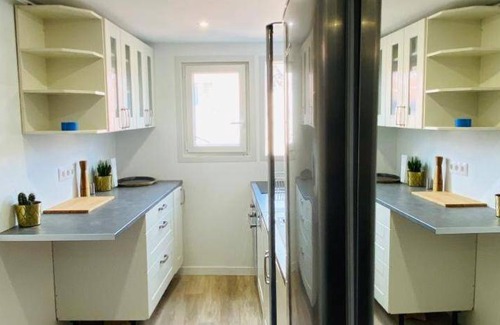 Barr Apartment | 30 m² Apartment ∙ 1 bedroom ∙ 4 guests