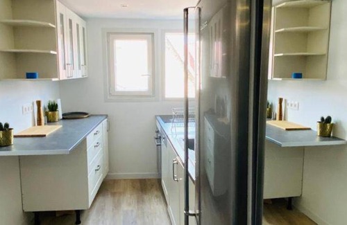 Barr Apartment | 30 m² Apartment ∙ 1 bedroom ∙ 4 guests