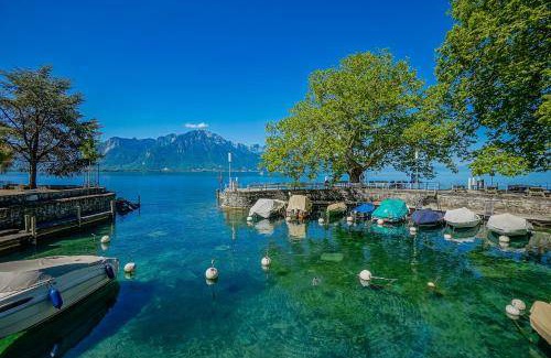 Montreux Apartment | 30 m² Apartment ∙ 1 bedroom ∙ 3 guests