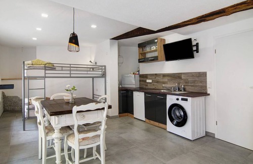 Igelswies Apartment | 30 m² Apartment ∙ 1 bedroom ∙ 3 guests