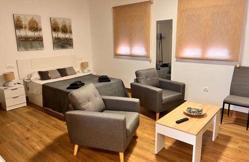 Archidona Apartment | 30 m² Apartment ∙ 1 bedroom ∙ 2 guests