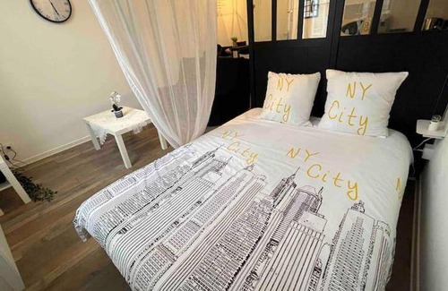 Bourgogne Apartment | 30 m² Apartment ∙ 1 bedroom ∙ 4 guests
