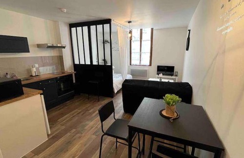 Bourgogne Apartment | 30 m² Apartment ∙ 1 bedroom ∙ 4 guests
