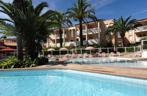 Golfe Juan Apartment | 30 m² Apartment ∙ 1 bedroom ∙ 4 guests