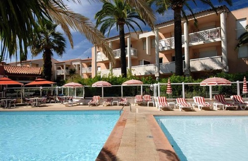 Golfe Juan Apartment | 30 m² Apartment ∙ 1 bedroom ∙ 4 guests