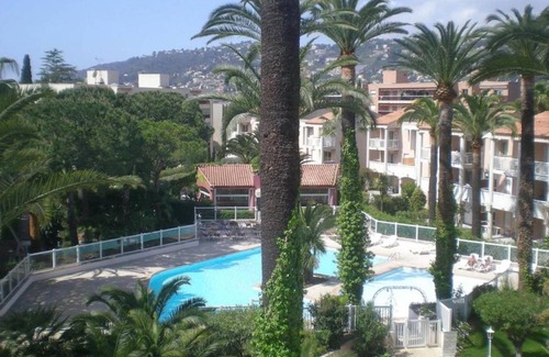 Golfe Juan Apartment | 30 m² Apartment ∙ 1 bedroom ∙ 4 guests