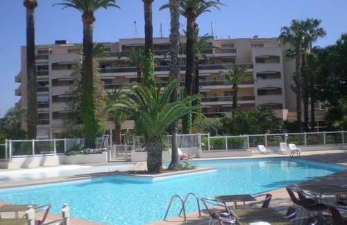 Golfe Juan Apartment | 30 m² Apartment ∙ 1 bedroom ∙ 4 guests