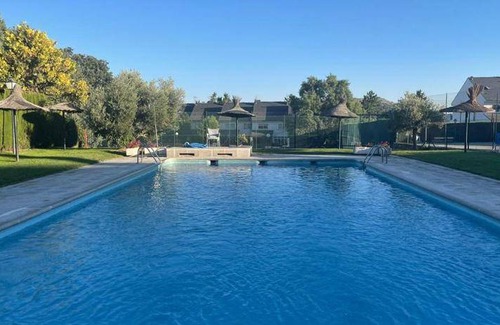 Navacerrada Apartment | 30 m² Apartment ∙ 1 bedroom ∙ 2 guests