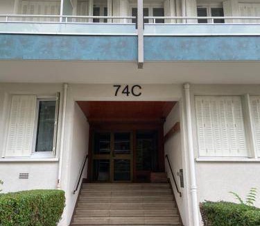 Chamalieres Apartment | 30 m² Apartment ∙ 1 bedroom ∙ 4 guests