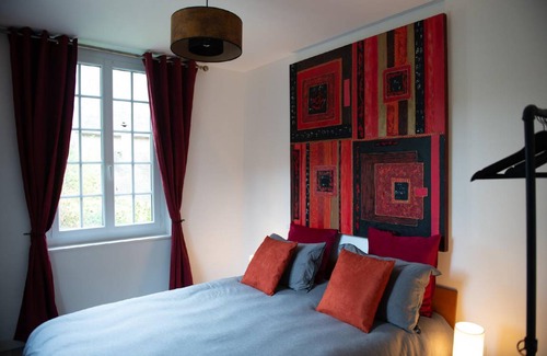 Les Andelys Apartment | 30 m² Apartment ∙ 1 bedroom ∙ 4 guests