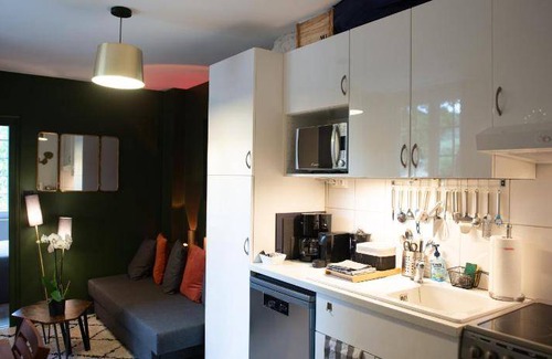 Les Andelys Apartment | 30 m² Apartment ∙ 1 bedroom ∙ 4 guests