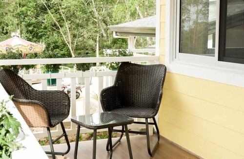 Burgos House | 30 m² Bungalow ∙ 1 bedroom ∙ 5 guests