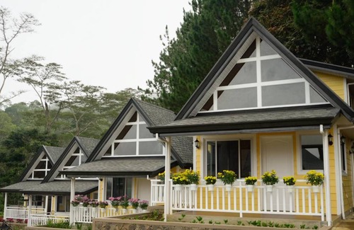 Burgos House | 30 m² Bungalow ∙ 1 bedroom ∙ 5 guests