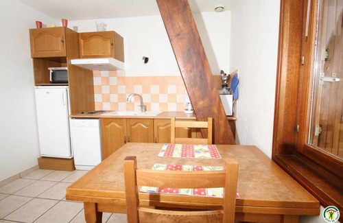 Vassieux-en-Vercors House | 30 m² Gîte ∙ 1 bedroom ∙ 2 guests