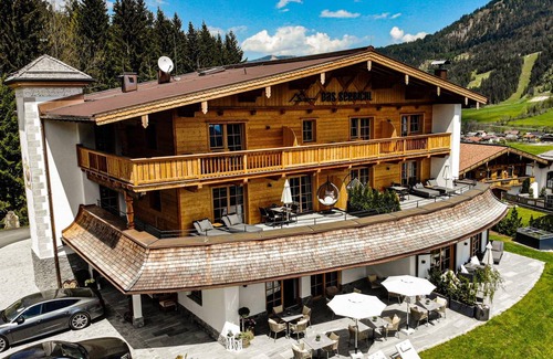 Achenkirch Hotel | 30 m² Hotel ∙ 1 bedroom ∙ 3 guests