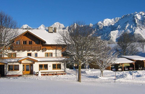Schladming Hotel | 30 m² Hotel ∙ 1 bedroom ∙ 4 guests