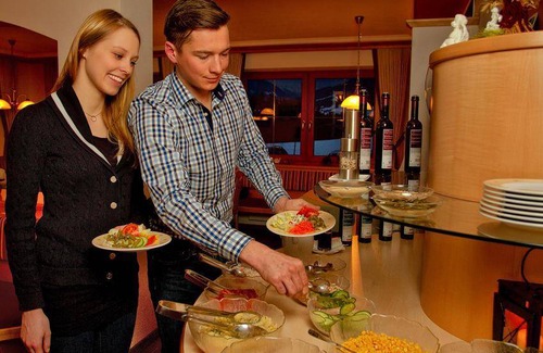 Schladming Hotel | 30 m² Hotel ∙ 1 bedroom ∙ 4 guests