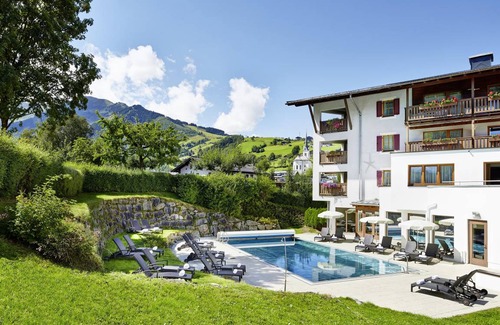 Kaprun Hotel | 30 m² Hotel ∙ 1 bedroom ∙ 3 guests