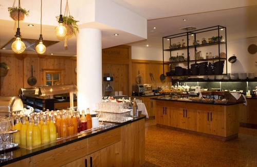 Kaprun Hotel | 30 m² Hotel ∙ 1 bedroom ∙ 3 guests