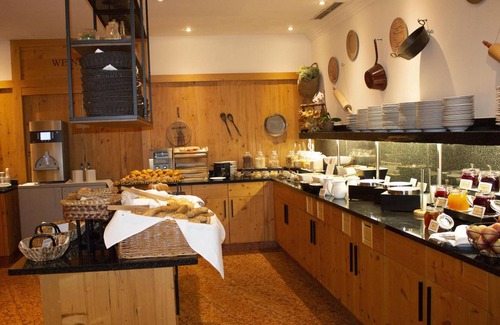Kaprun Hotel | 30 m² Hotel ∙ 1 bedroom ∙ 3 guests