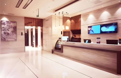 Longting District Hotel | 30 m² Hotel ∙ 2 bedrooms ∙ 3 guests