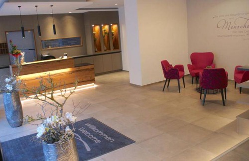 Schwertberg Hotel | 30 m² Hotel ∙ 2 guests