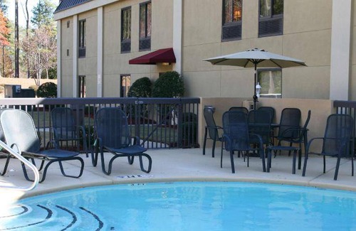 Peachtree City Hotel | 30 m² Hotel ∙ 127 guests