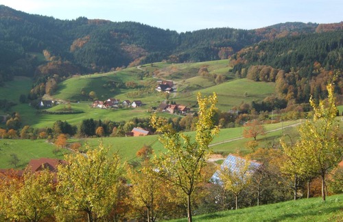 Busterbach House | 30 m² House ∙ 1 bedroom ∙ 4 guests