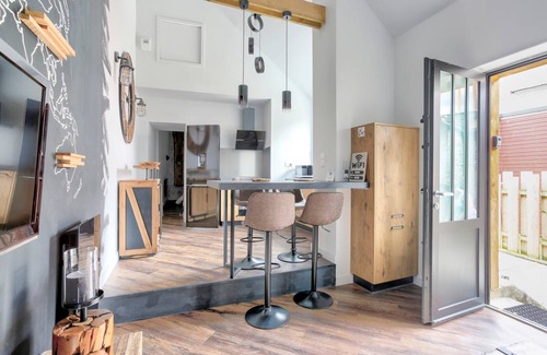 Dinan House | 30 m² House ∙ 1 bedroom ∙ 4 guests