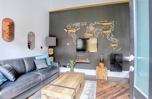Dinan House | 30 m² House ∙ 1 bedroom ∙ 4 guests